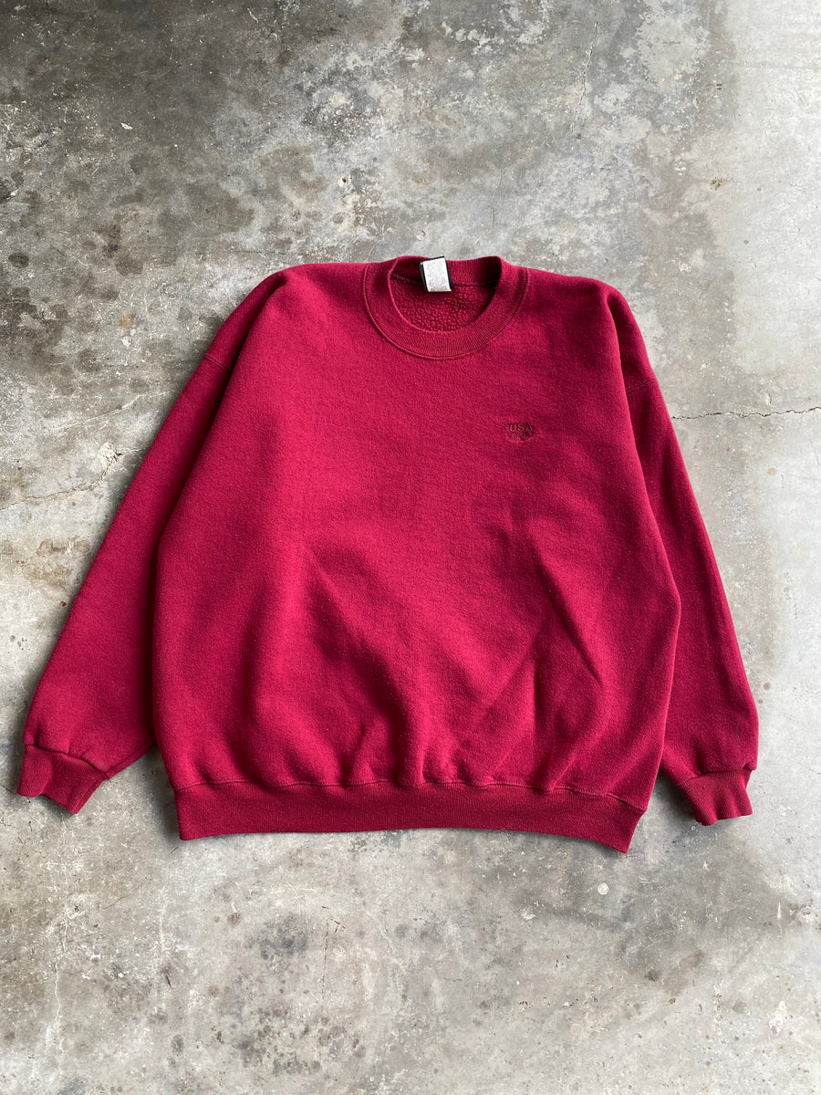 Vintage USA Olympics Sweatshirt - 2XL