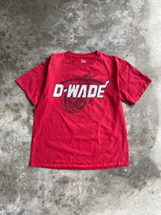 Miami Heat Dwayne Wade T-Shirt - L