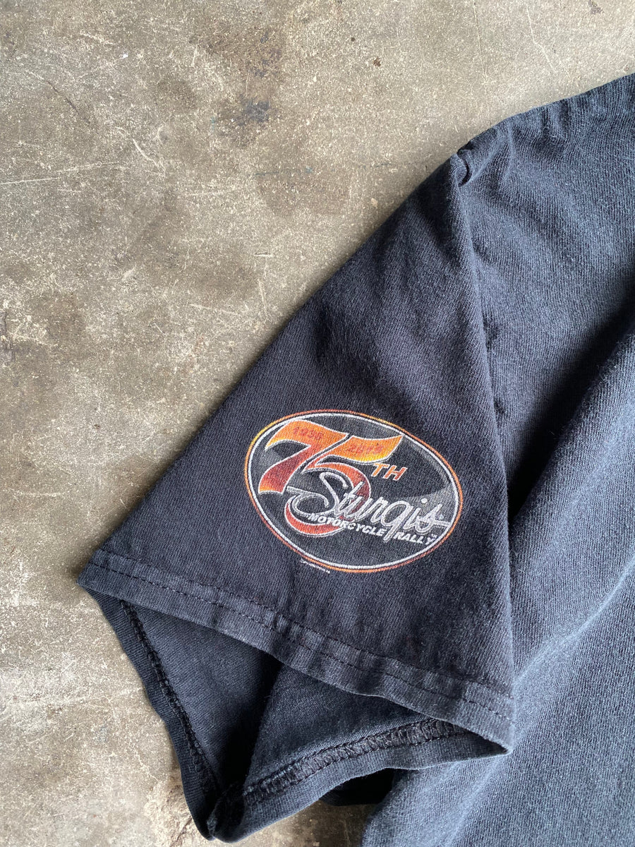 Sturgis Motorcycle Rally T-Shirt - L
