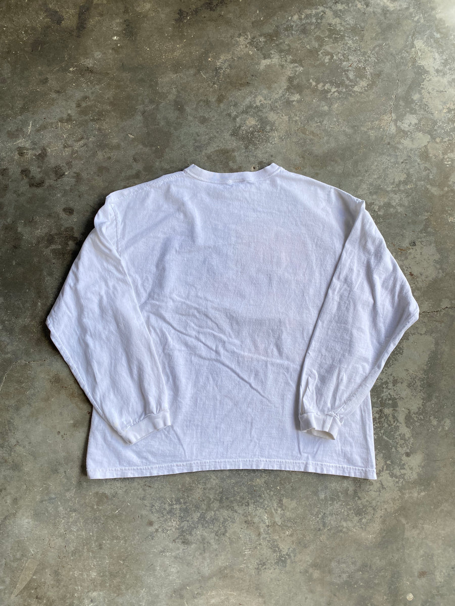 Vintage Army VS Navy T-Shirt - M