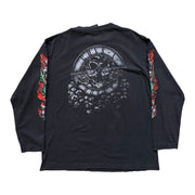 Guns N Roses Long Sleeve Shirt Size XL