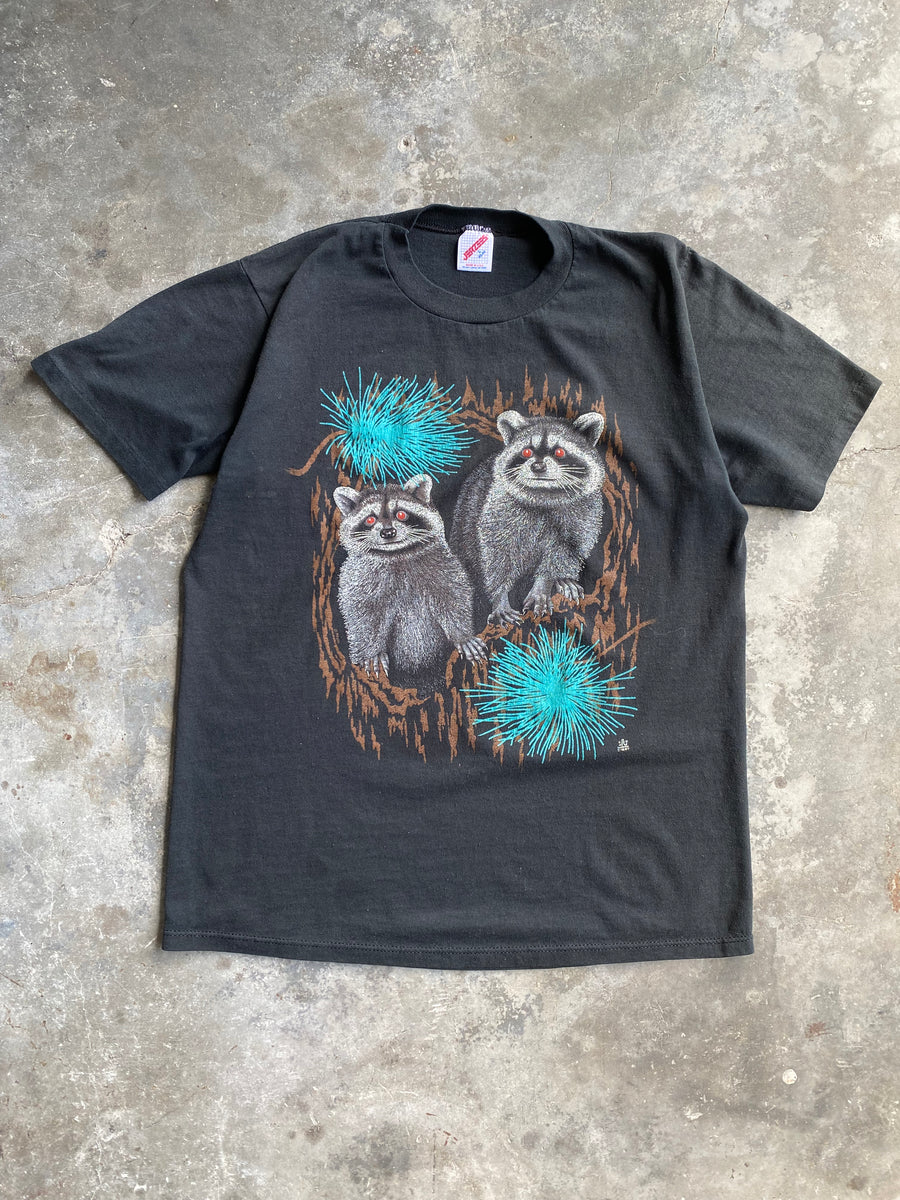 Vintage Animal T-Shirt - L