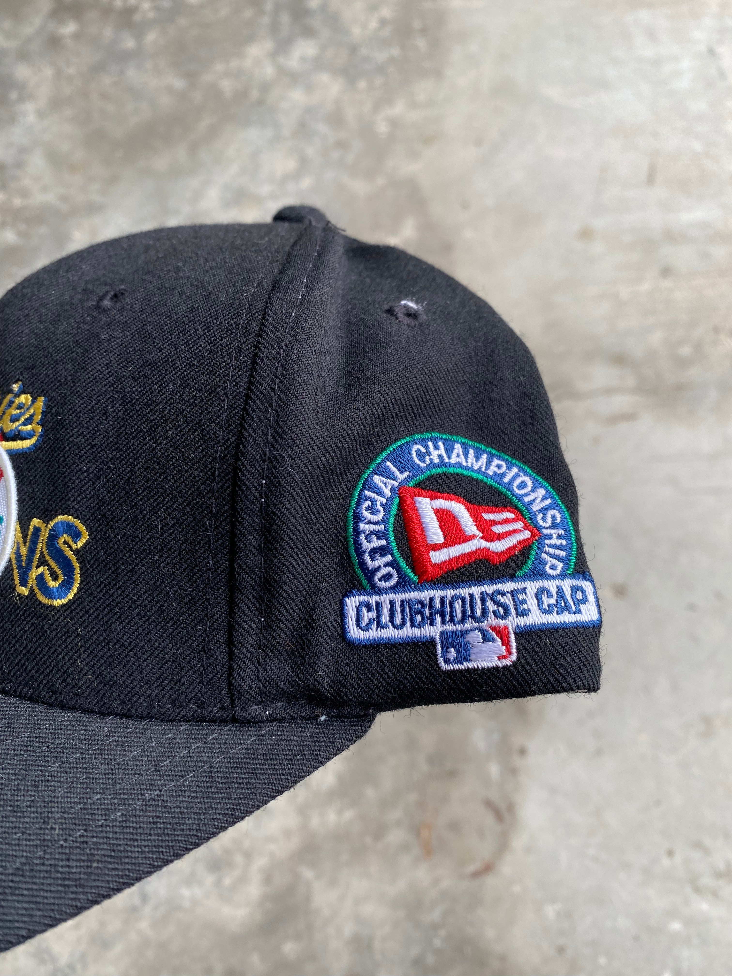 Vintage 1997 Marlins World Series Hat