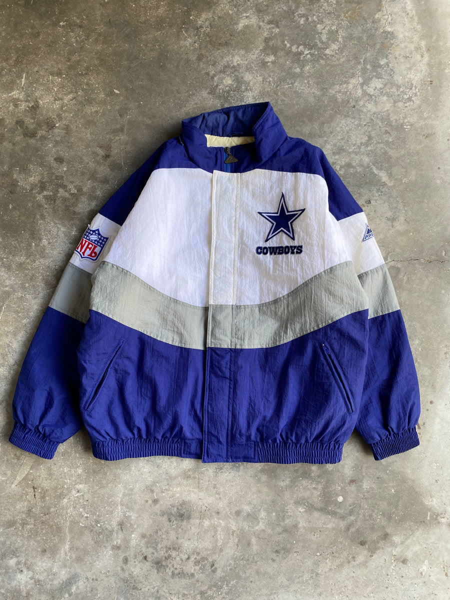 Vintage Dallas Cowboys Pro Line Jacket - XL
