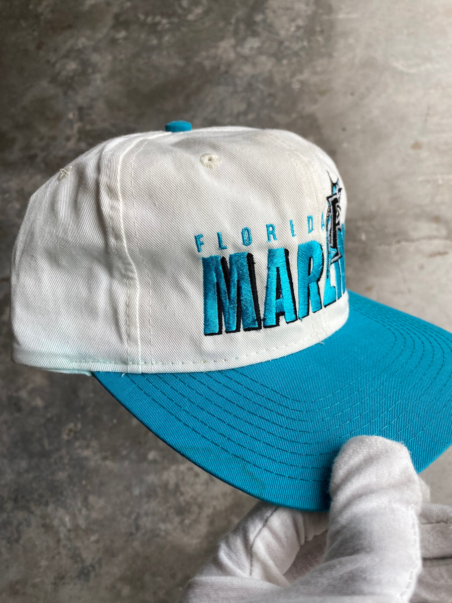 Vintage Marlins Hat