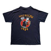 Vintage 1984 Van Halen T-Shirt Size L