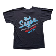 Vintage 1989 Bob Seger & the Silver Bullet Band T-Shirt Size Large