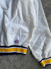Vintage Champion Notre Dame Windbreaker - XL
