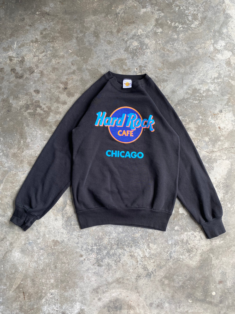 Vintage Hard Rock Cafe Sweatshirt - S