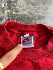 Vintage Nike Thrashed T-Shirt - L