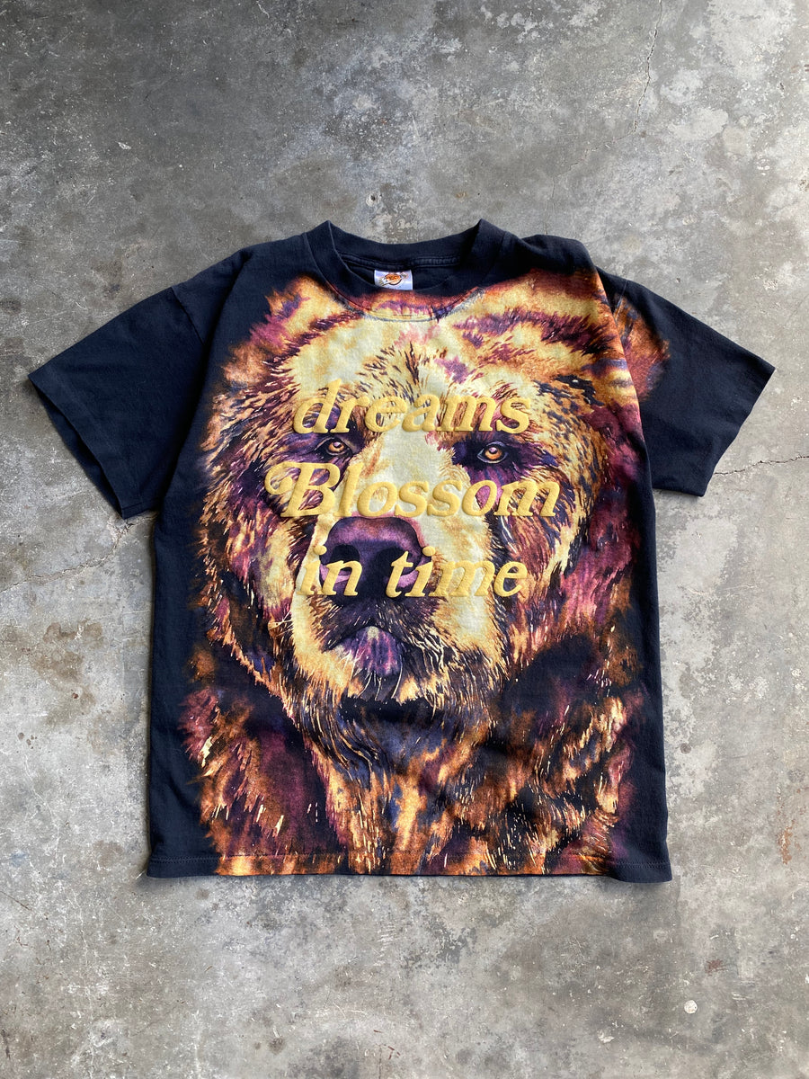 Vintage Dreams Blossom in Time T-Shirt - L
