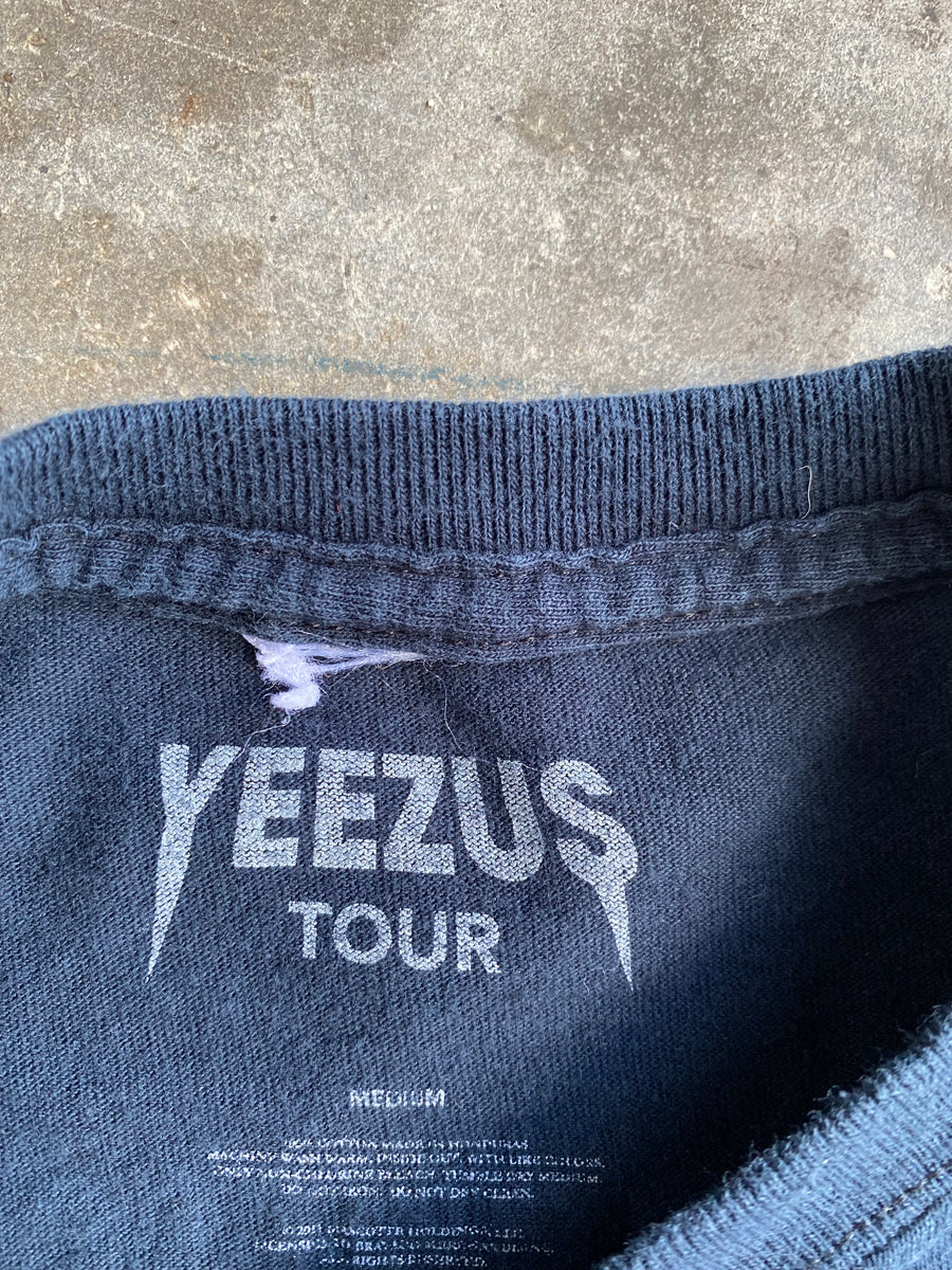 Yeezus 2013 Tour T-Shirt - M