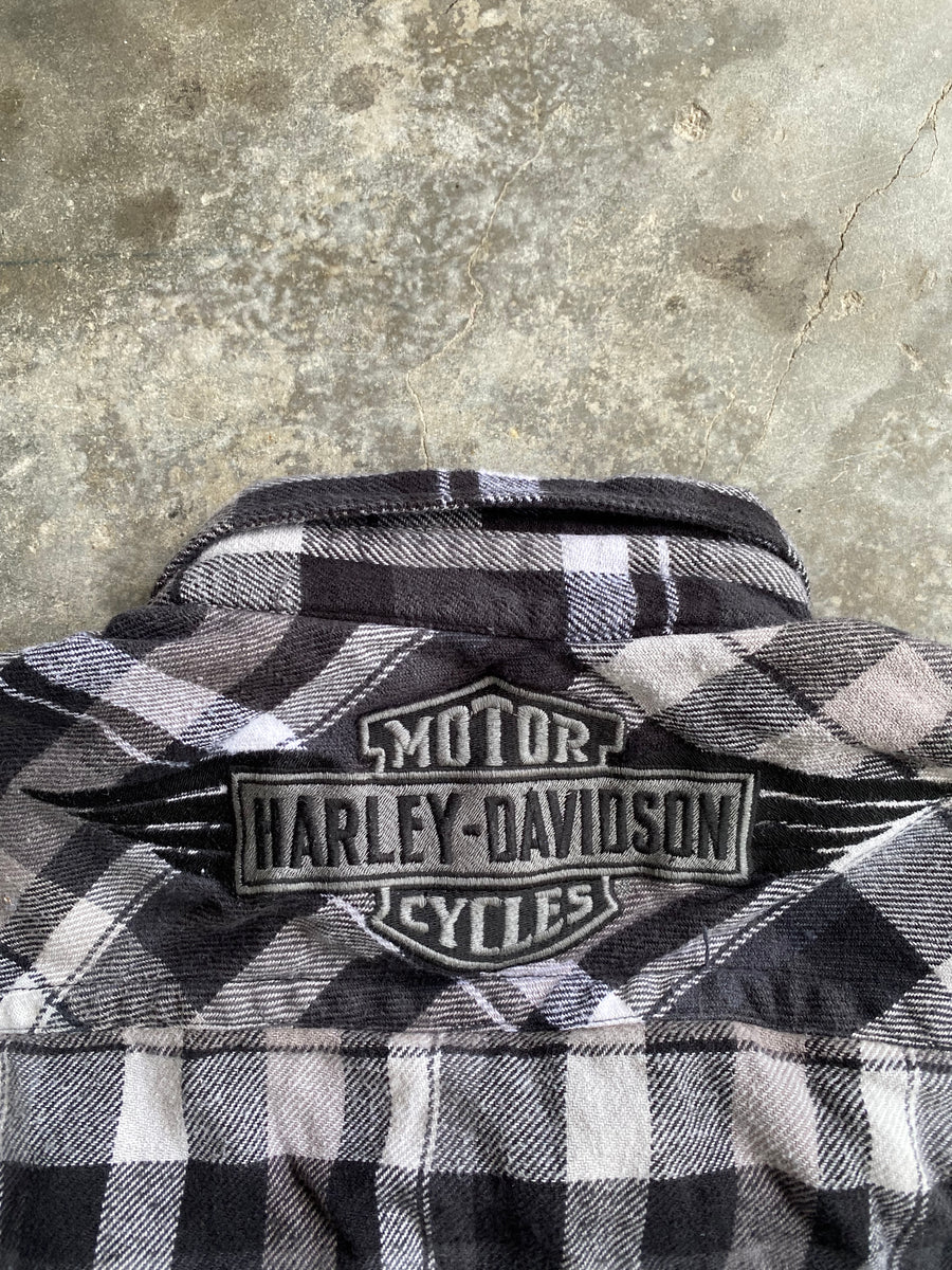 Harley Davidson Flannel - L