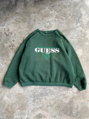 Vintage Guess Sweatshirt - L