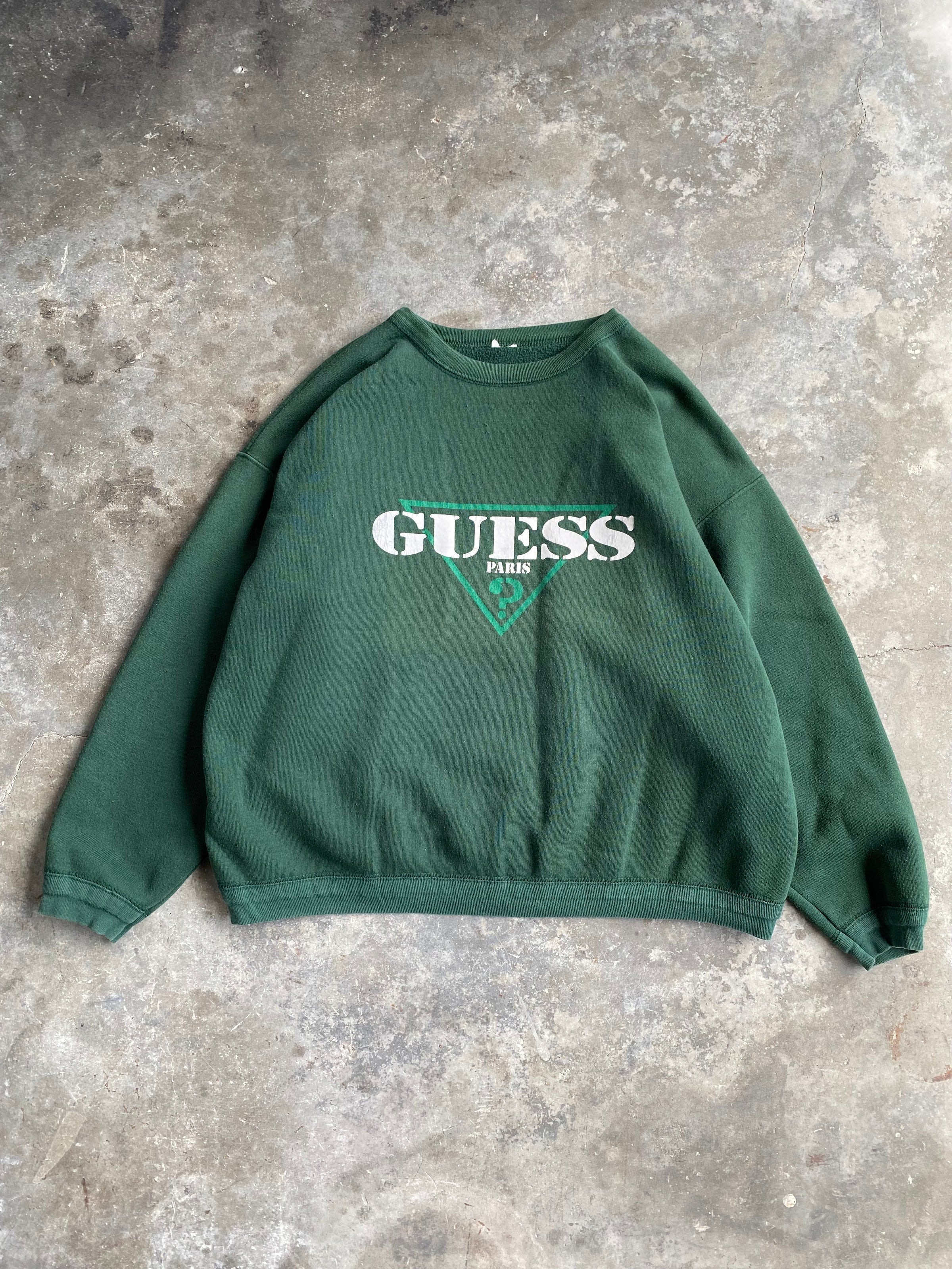 Vintage Guess Sweatshirt L