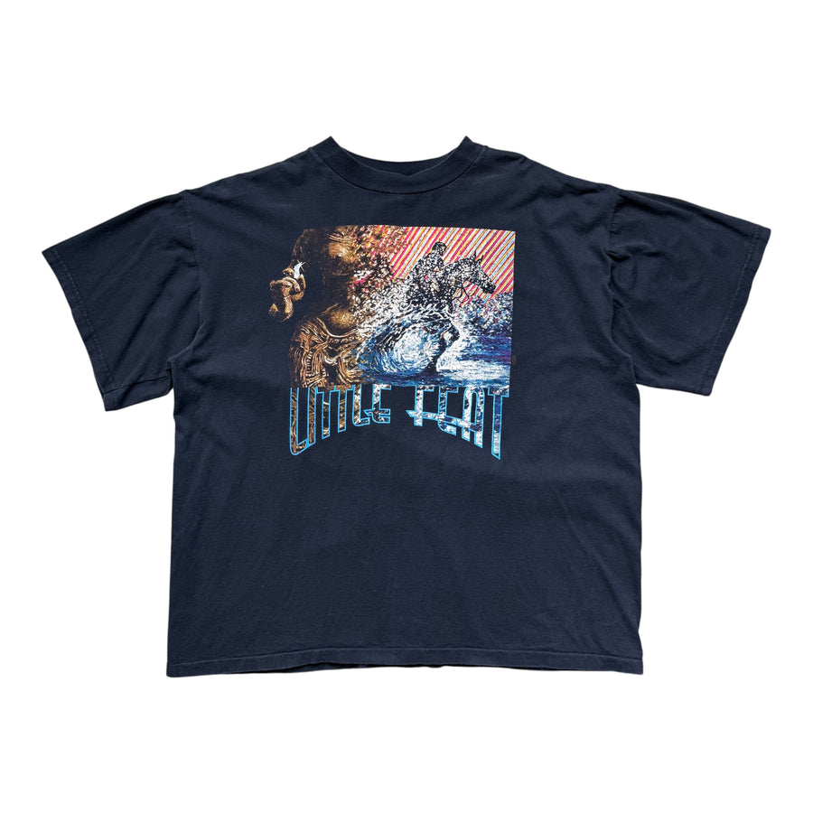 Vintage 1995 Little Feat Tour T-Shirt Size XL