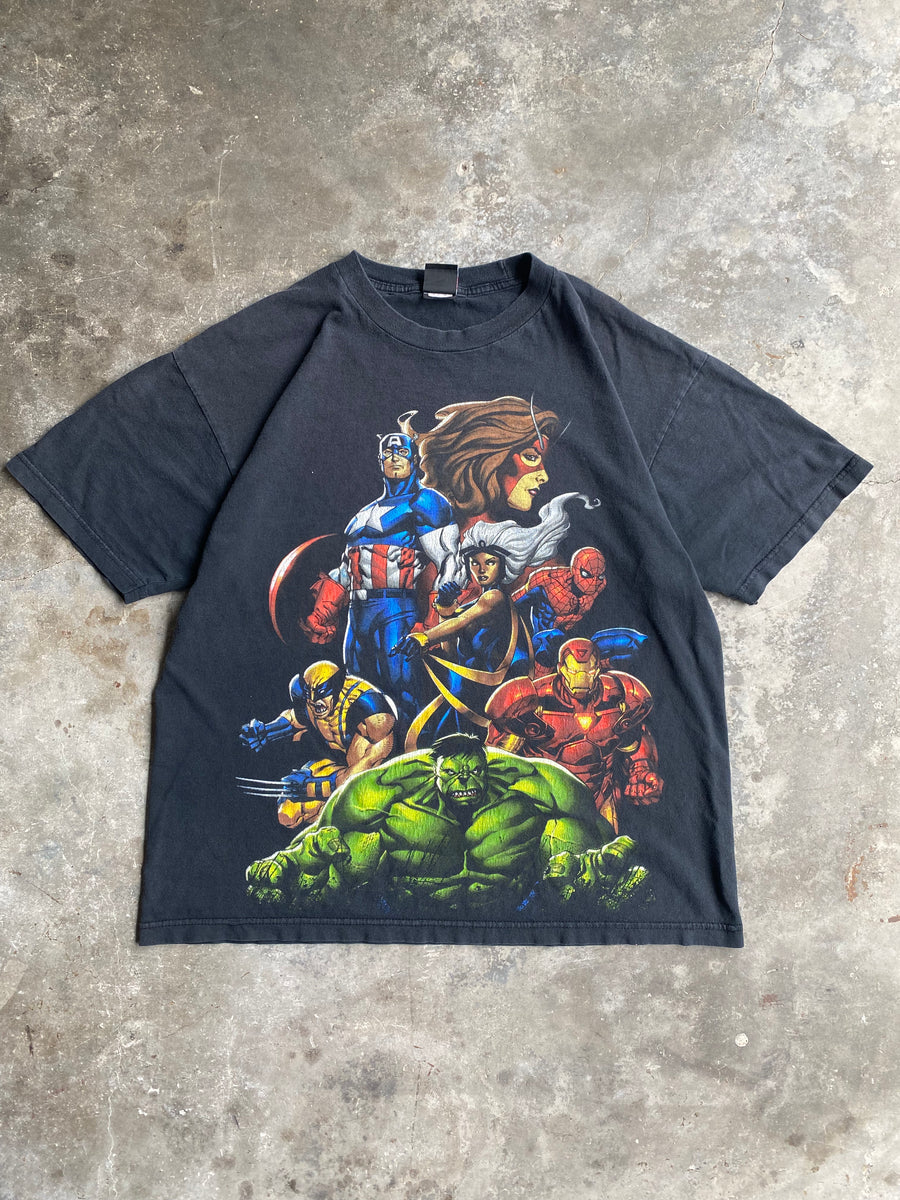 Marvel T-Shirt - L