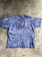 Vintage Star Wars Liquid Blue T-Shirt - XL