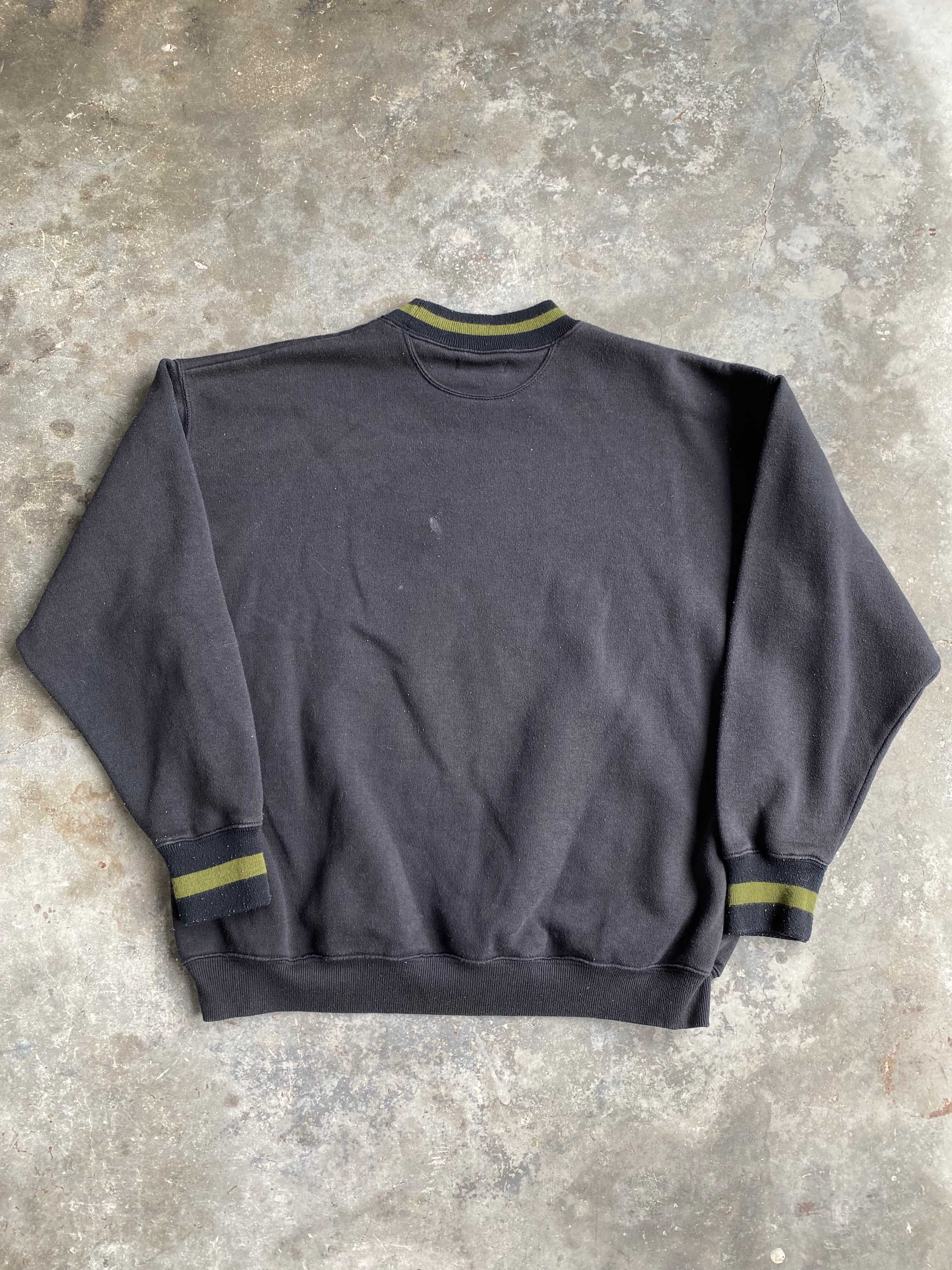 Vintage Bugle Boy Sweatshirt - L