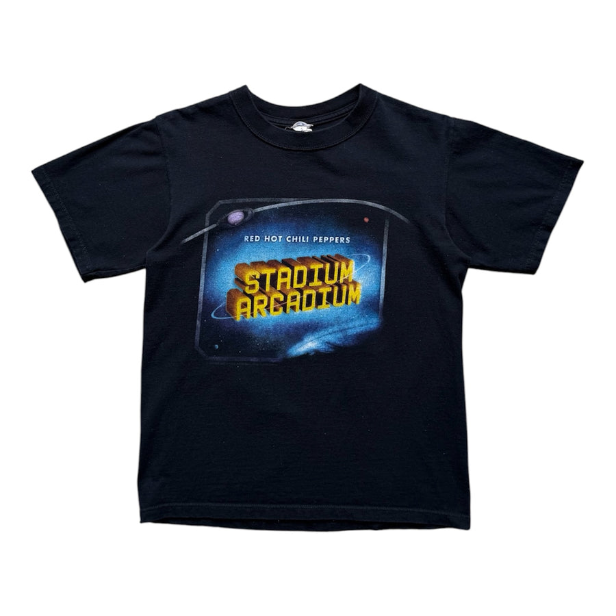 Vintage 2007 Red Hot Chilli Peppers Stadium Arcadium T-Shirt Size Small