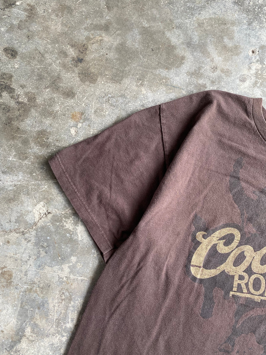 Coors Rodeo T-Shirt