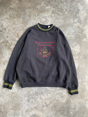Vintage Bugle Boy Sweatshirt - L