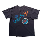 Vintage 90s Nike Sir Charles Barkley T-Shirt Size XL