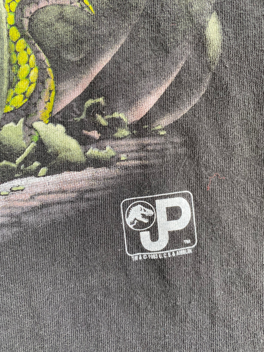Vintage Jurassic Park T-Shirt - XL