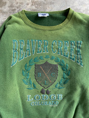 Vintage Colorado Sweatshirt - L