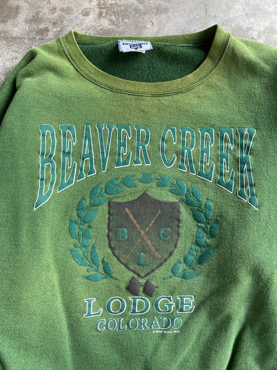 Vintage Colorado Sweatshirt - L