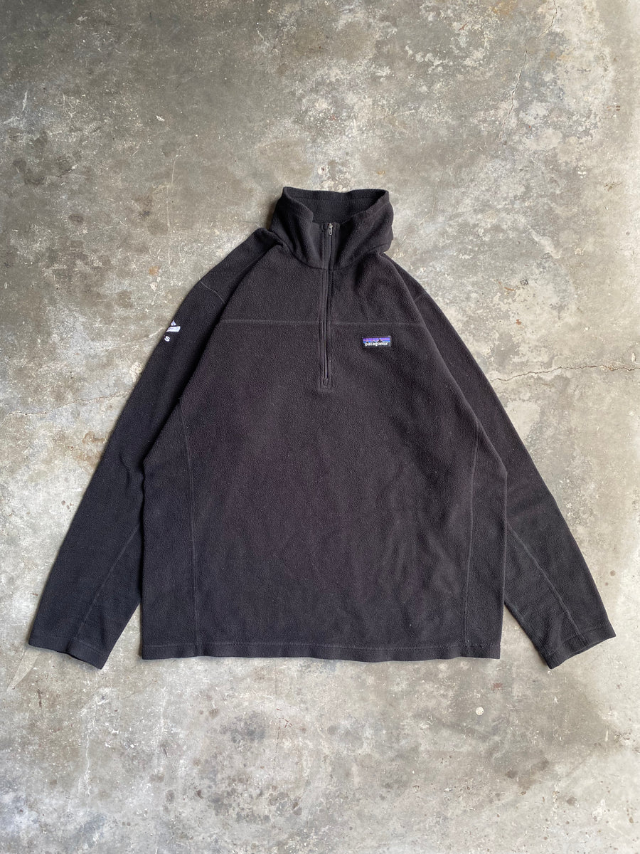 Patagonia Fleece Half Zip Jacket - L
