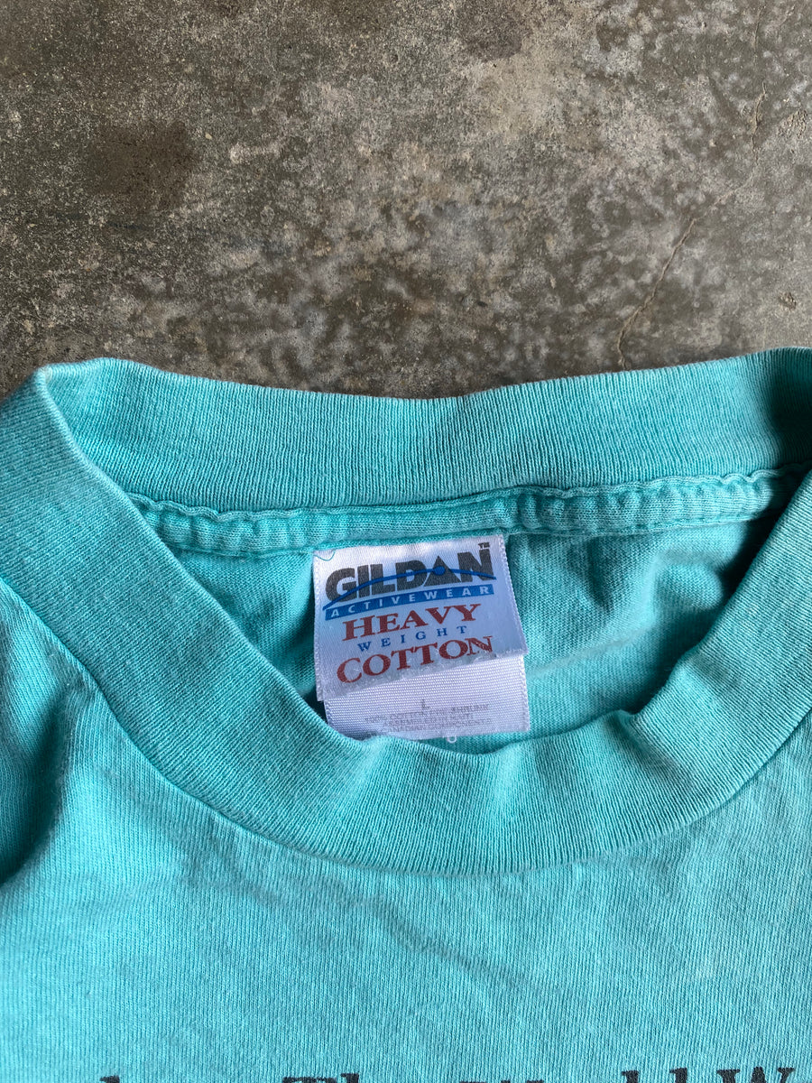 Vintage Jesus T-Shirt - L