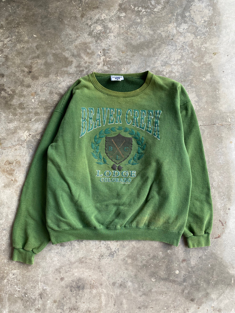 Vintage Colorado Sweatshirt - L