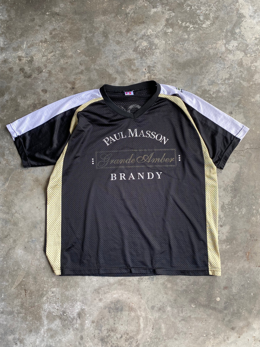 Vintage Paul Masson Brandy Jersey