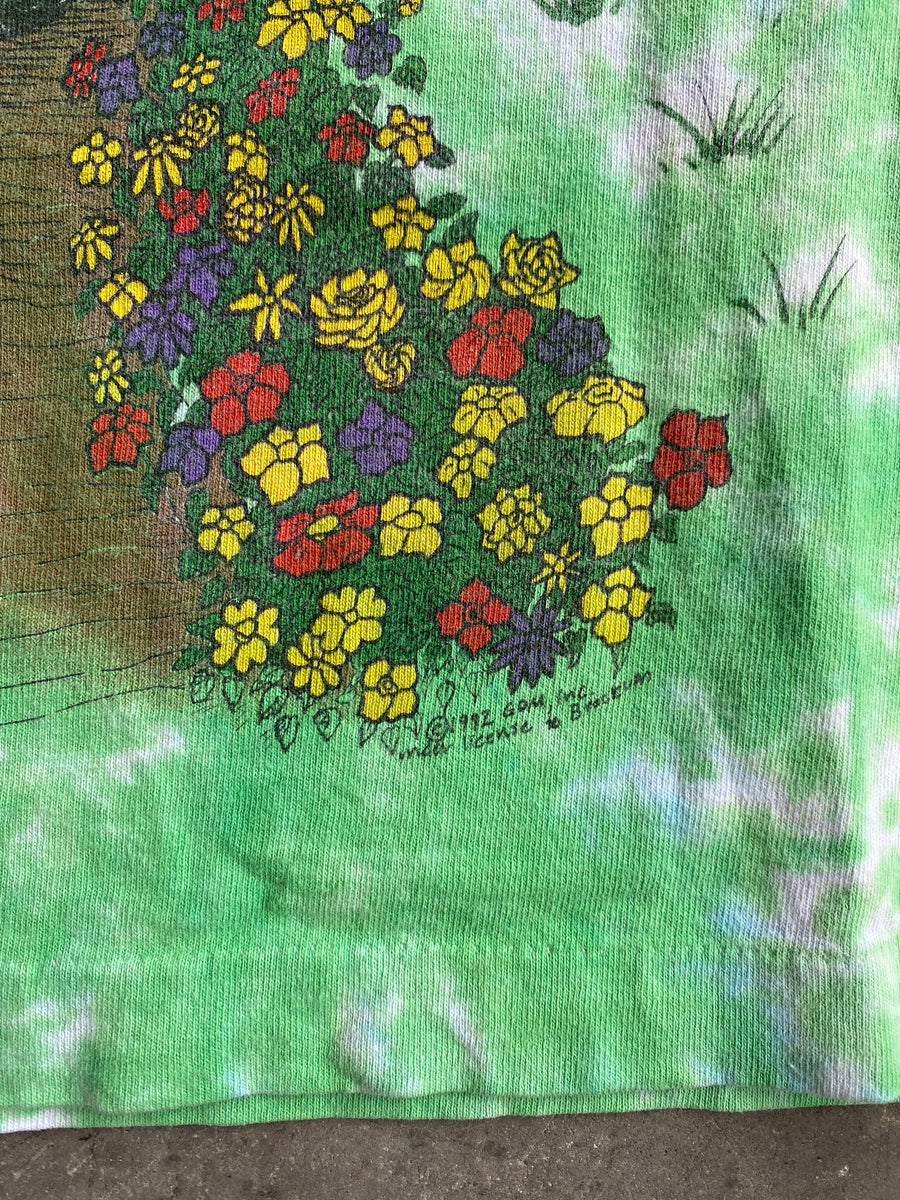 Vintage Grateful Dead Spring Tour T-Shirt - L