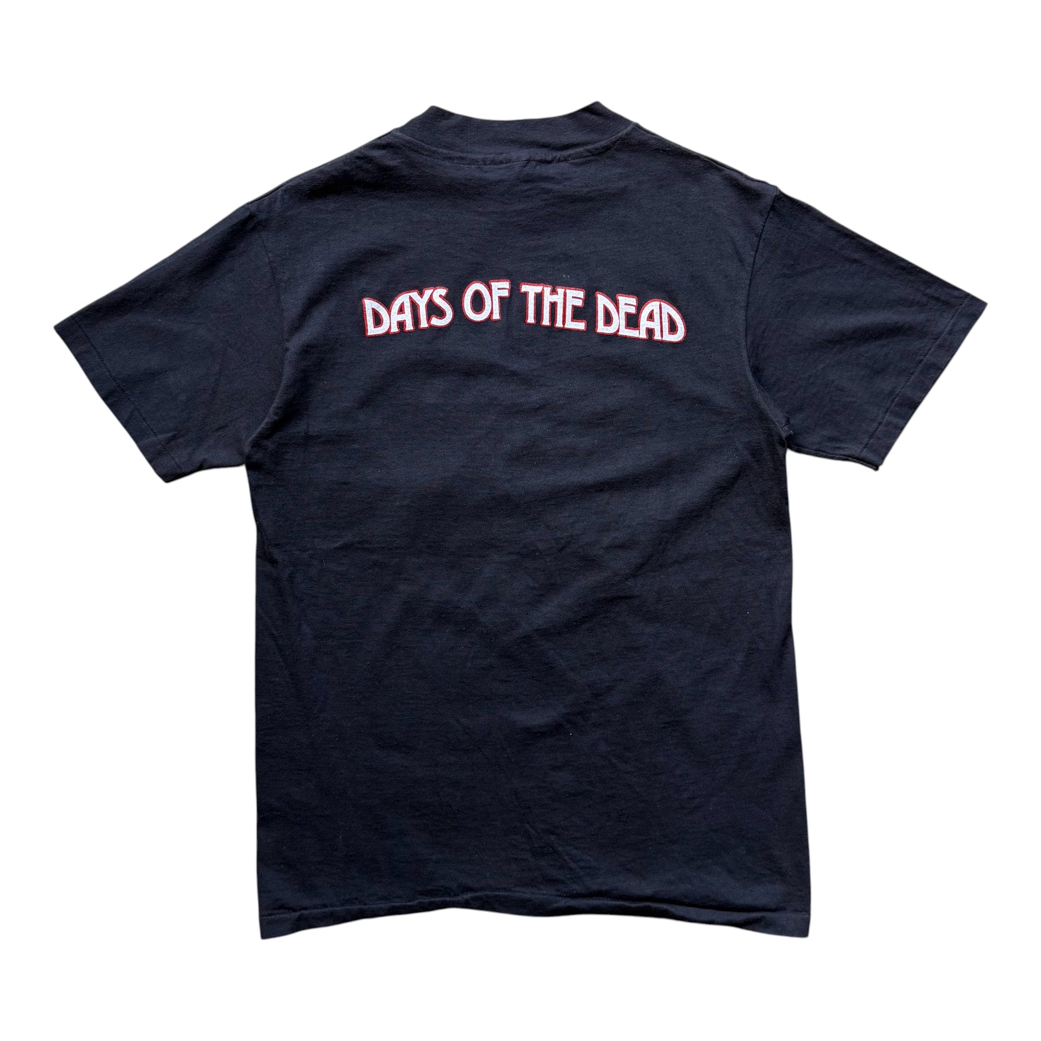 Vintage 1984 Grateful Dead Days of the Dead T-Shirt Size Medium