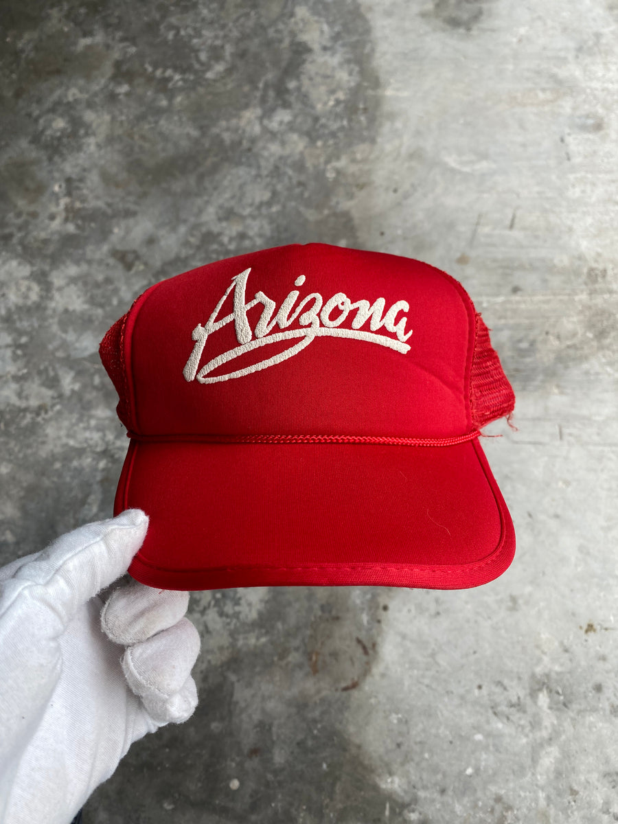 Vintage Arizona Trucker Hat