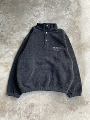 Vintage Hard Rock Cafe Fleece Jacket - L
