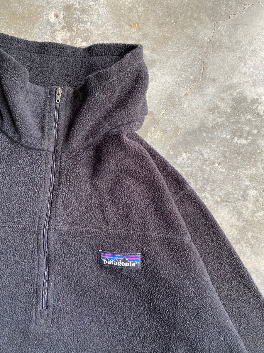Patagonia Fleece Half Zip Jacket - L