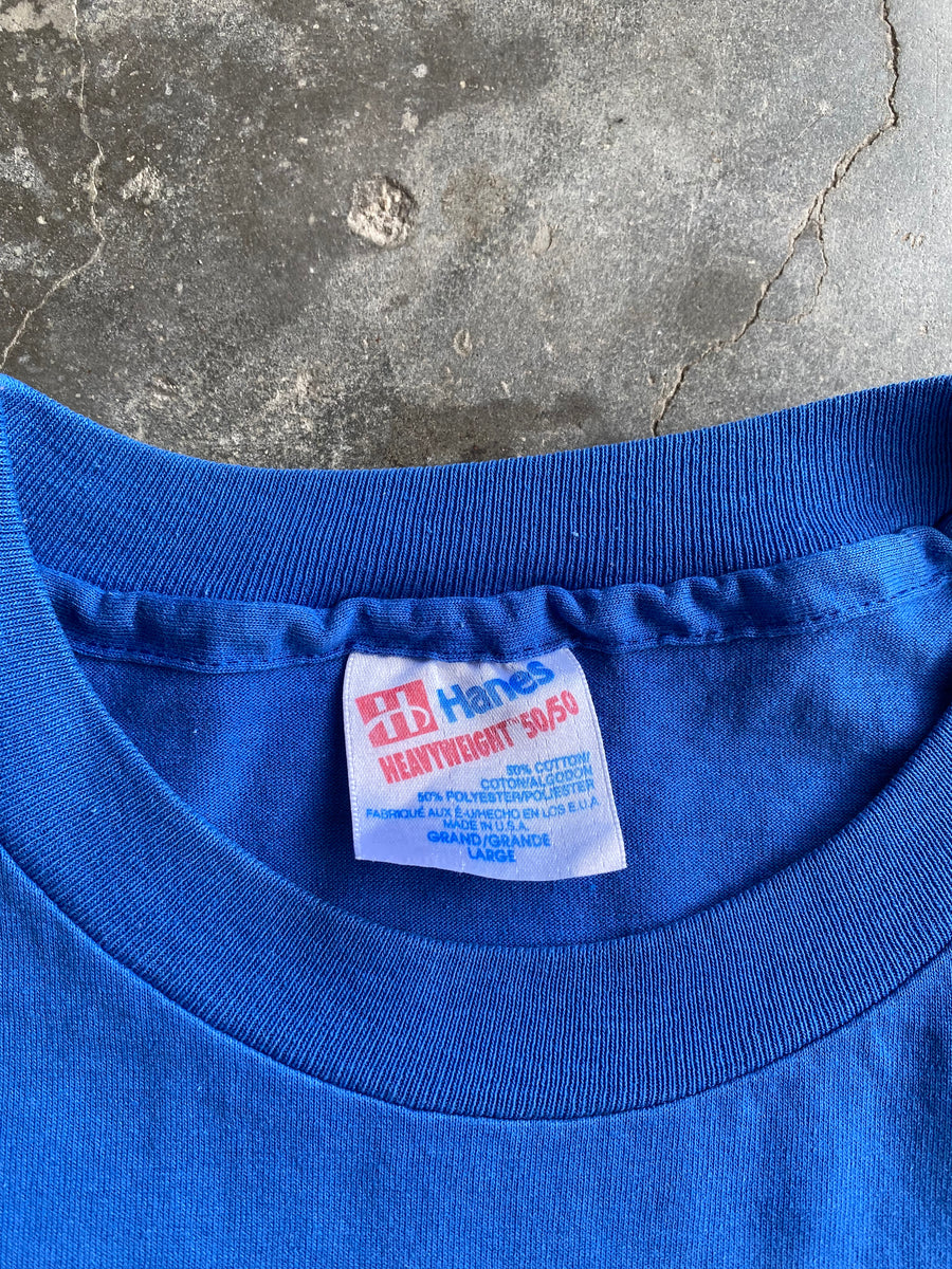 Vintage Pan Am Airlines T-Shirt - L