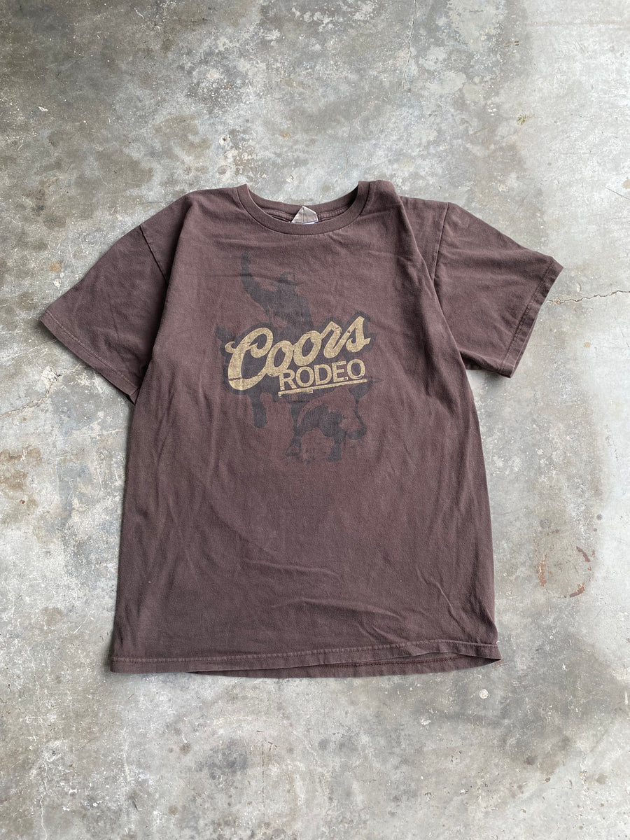 Coors Rodeo T-Shirt
