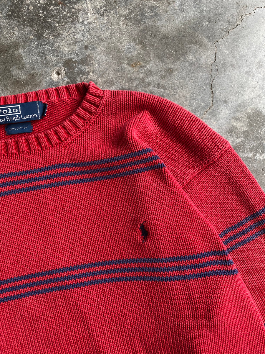 Vintage Polo Ralph Lauren Sweater - L