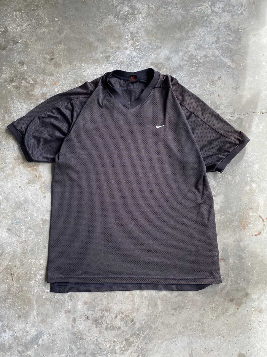 Vintage Nike Mesh Jersey - M