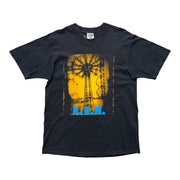 Vintage 1995 REM Monster Tour T-Shirt Size Large