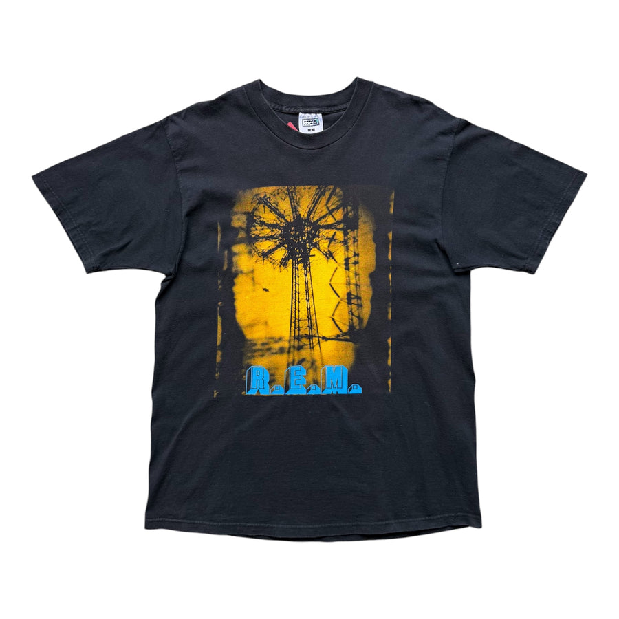Vintage 1995 REM Monster Tour T-Shirt Size Large