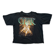 Vintage 1994 Cynic Metal Band T-Shirt Size XL
