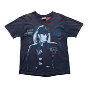 Vintage 1990 Janet Jackson Rhythm Nation Tour T-Shirt Size Small