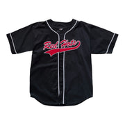 Vintage Red Hot Chili Peppers Baseball Jersey Size XL