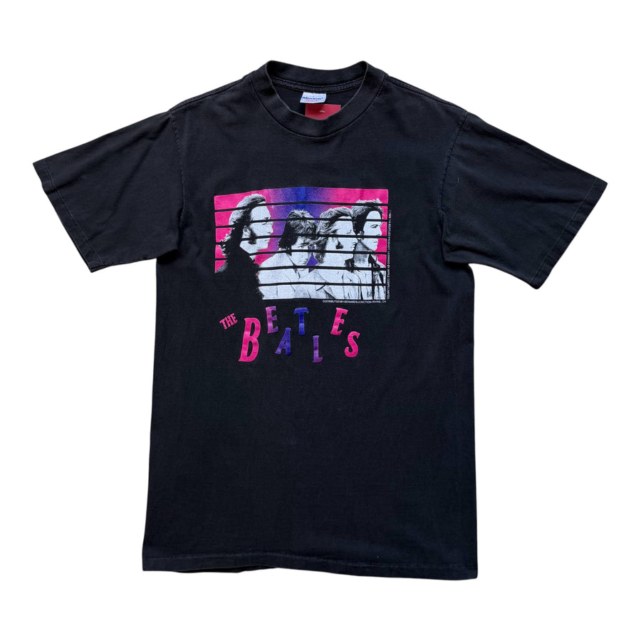 Vintage 1989 The Beatles T-Shirt Size Large