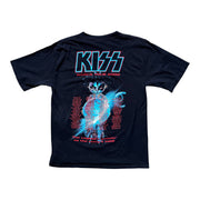 Vintage 2000 Kiss Farewell Tour T-Shirt Size Large